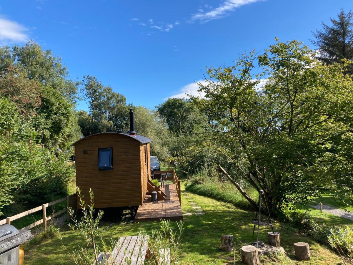 Herdwick Shepherd Hut Ексетер Екстер'єр фото