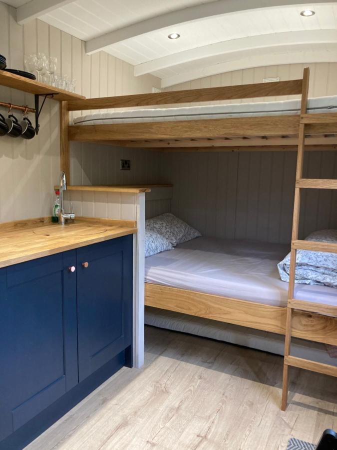 Herdwick Shepherd Hut Ексетер Екстер'єр фото
