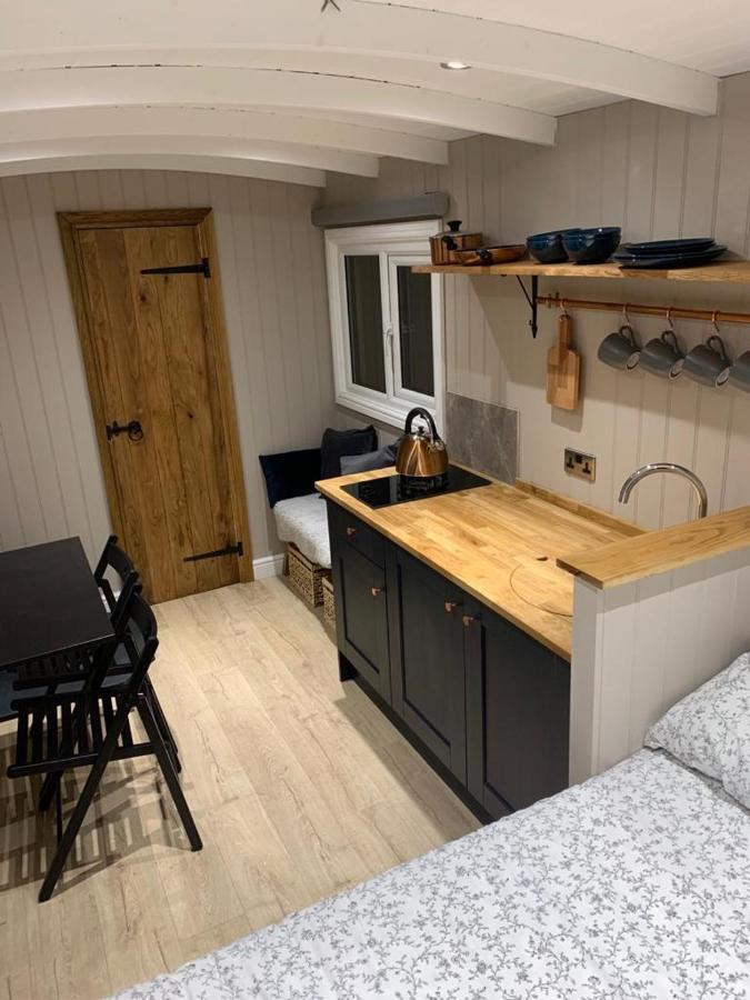 Herdwick Shepherd Hut Ексетер Екстер'єр фото