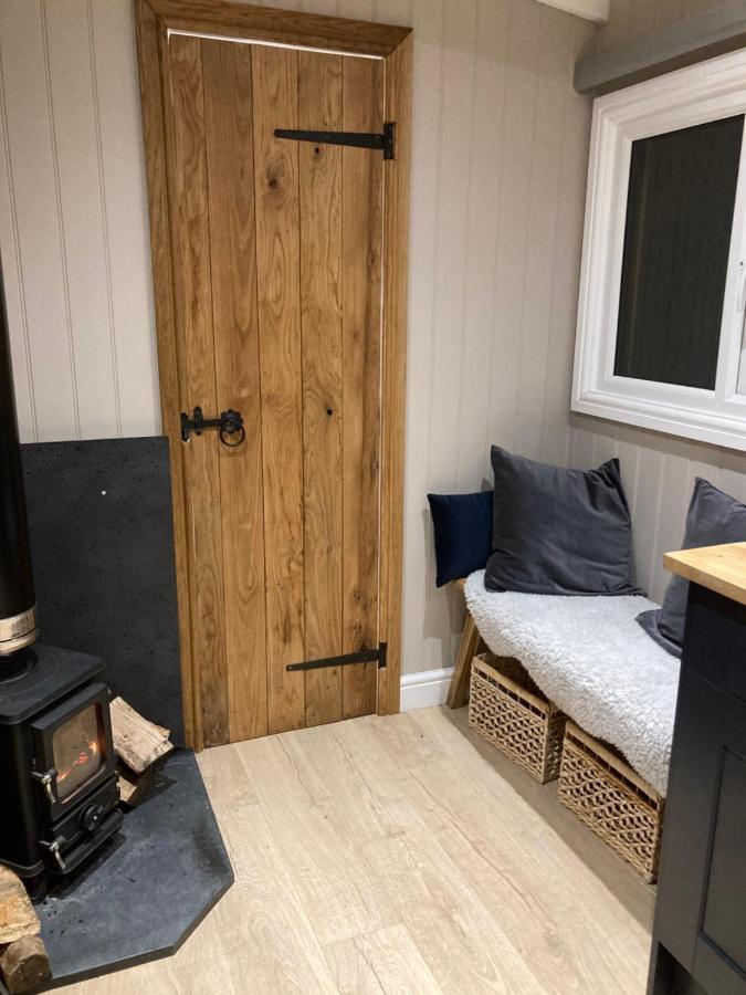 Herdwick Shepherd Hut Ексетер Екстер'єр фото