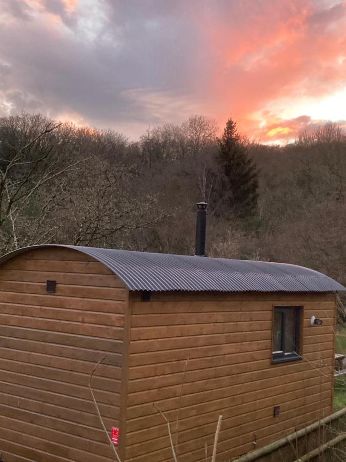 Herdwick Shepherd Hut Ексетер Екстер'єр фото