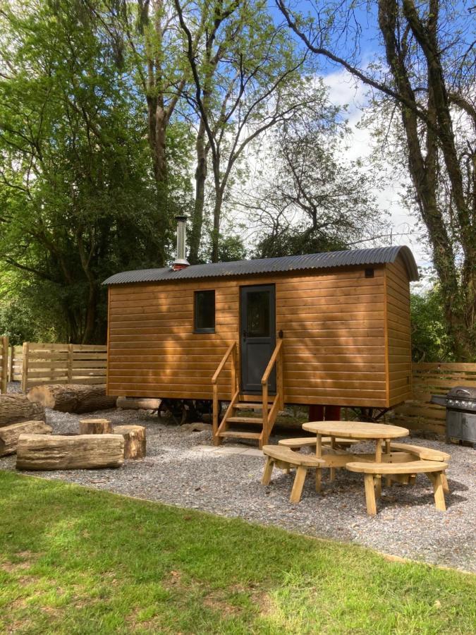 Herdwick Shepherd Hut Ексетер Екстер'єр фото